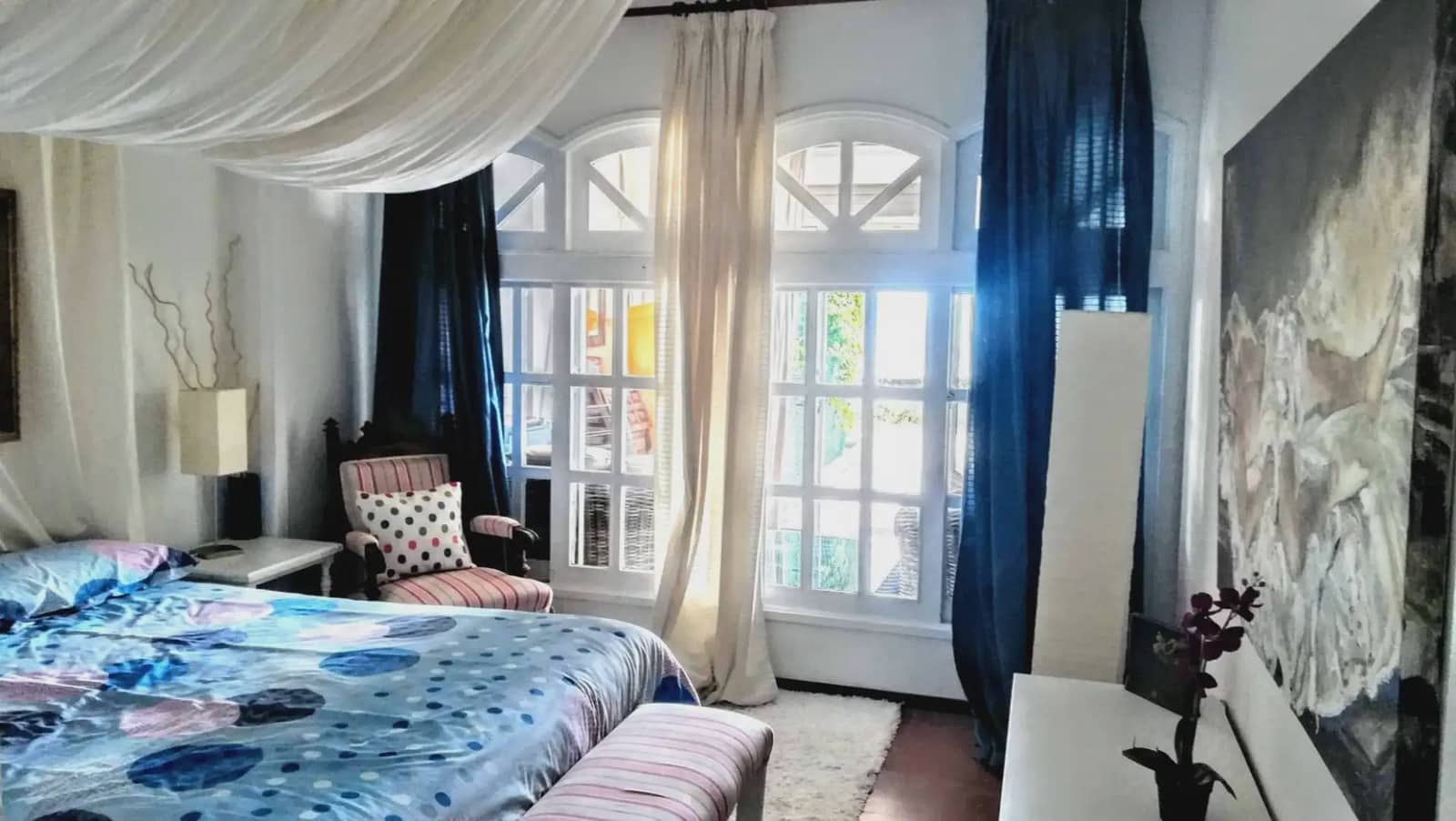 2 makuuhuone Ranta-asunto vuokrattavana paikassa San Bartolome de Tirajana mukana uima-altaan - 1 450 € (Ref: 9875264)