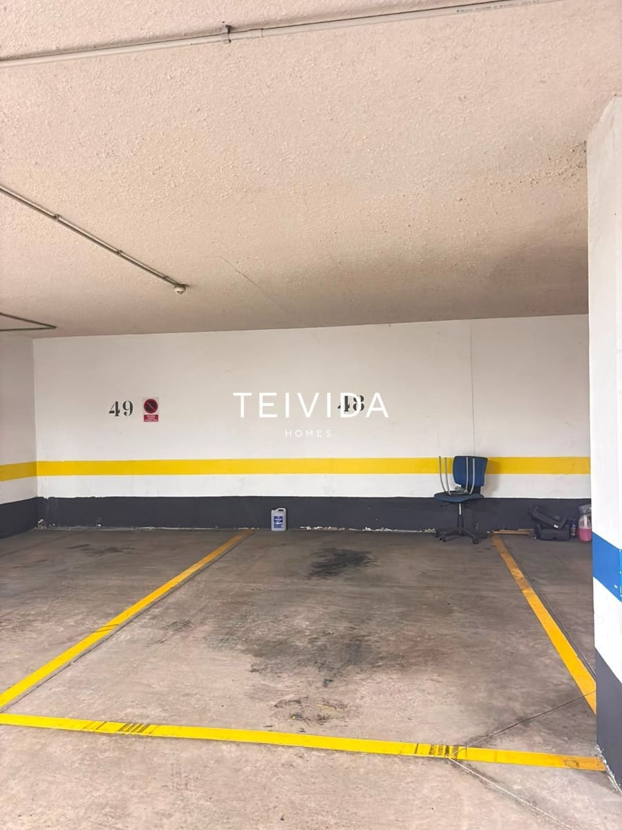 2 sypialnia Mieszkanie do wynajęcia w Playa Paraiso z basenem garażem - 1 400 € (Ref: 10019697)