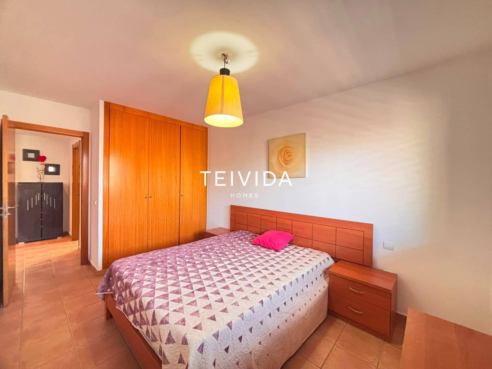 2 sypialnia Mieszkanie do wynajęcia w Playa Paraiso z basenem garażem - 1 400 € (Ref: 10019697)