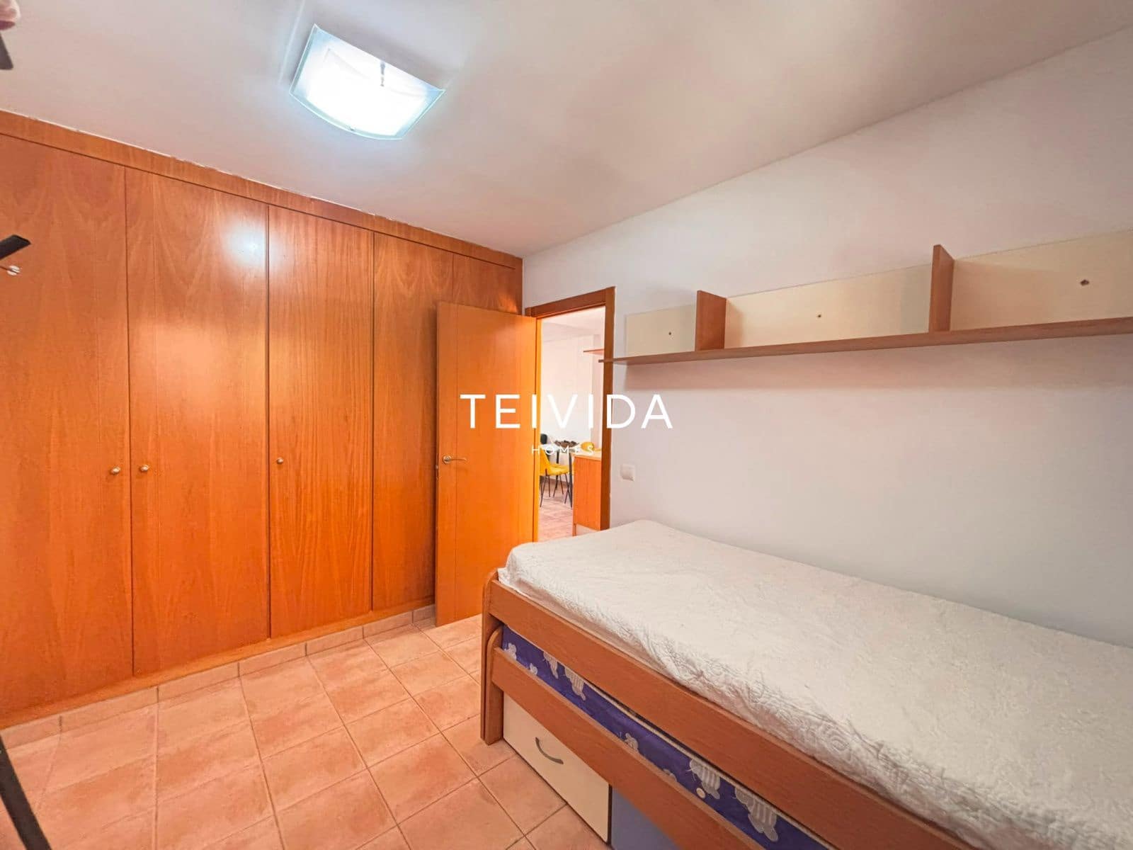 2 sypialnia Mieszkanie do wynajęcia w Playa Paraiso z basenem garażem - 1 400 € (Ref: 10019697)