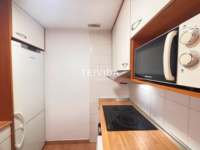 2 sypialnia Mieszkanie do wynajęcia w Playa Paraiso, Adeje z basenem garażem - 1 400 € (Ref: 10019697)