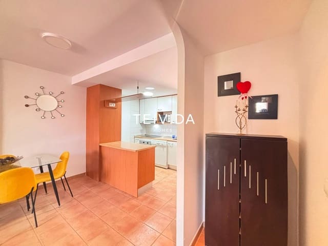 2 sypialnia Mieszkanie do wynajęcia w Playa Paraiso, Adeje z basenem garażem - 1 400 € (Ref: 10019697)