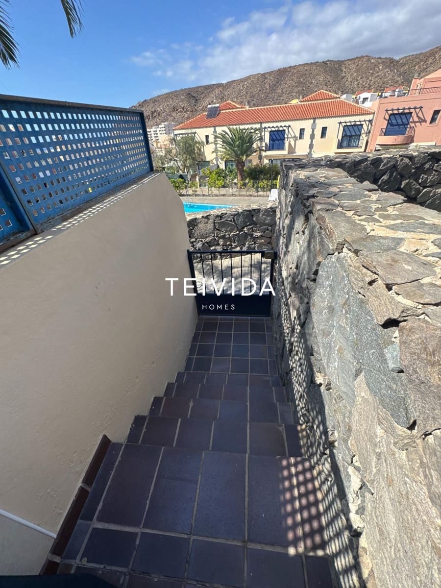 Appartement de 3 chambres à louer à Palm-Mar avec piscine - 2 900 € (Ref: 10021629)