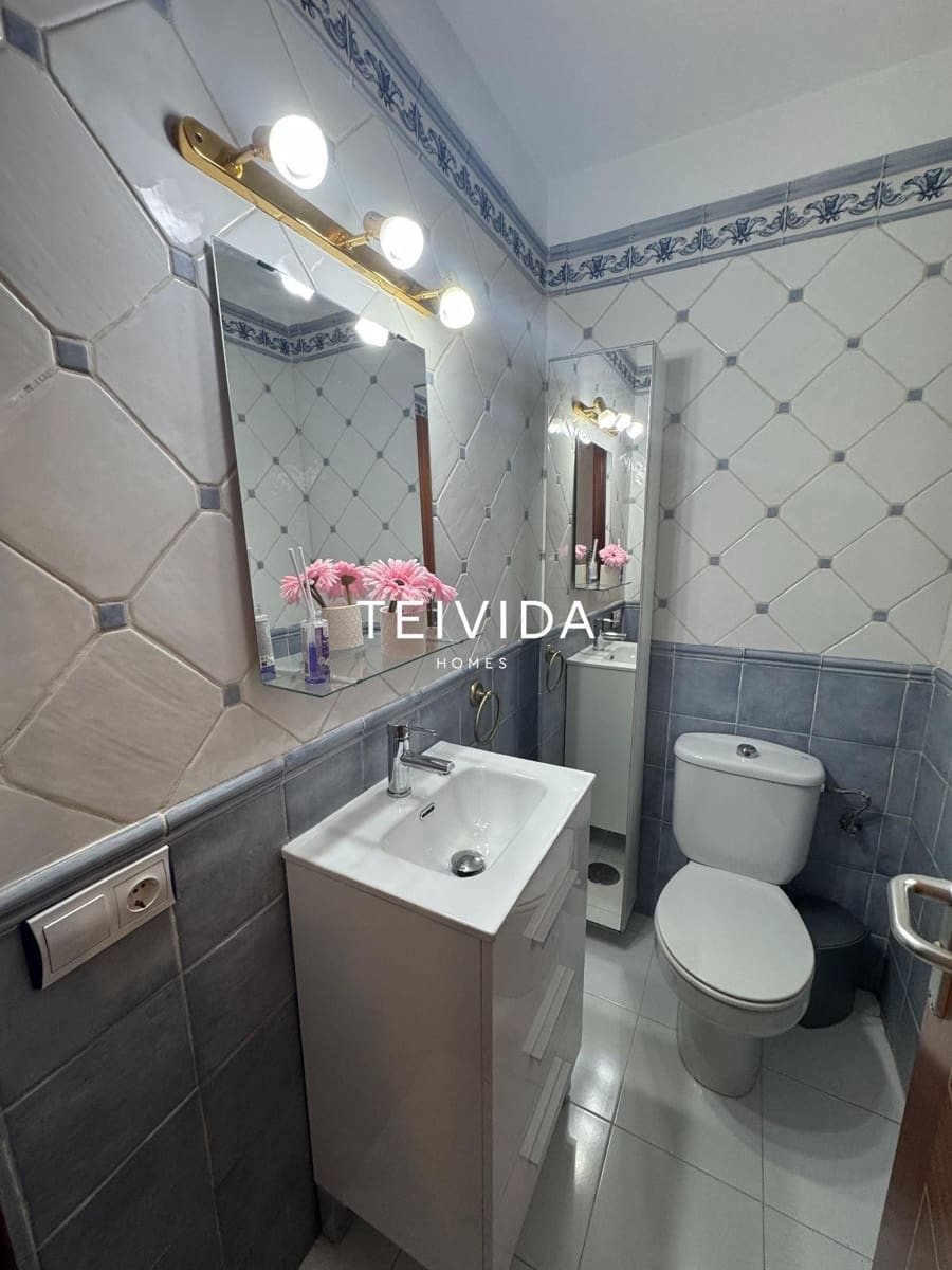 Appartement de 3 chambres à louer à Palm-Mar avec piscine - 2 900 € (Ref: 10021629)