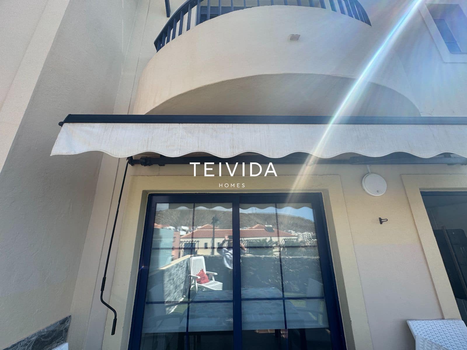 Appartement de 3 chambres à louer à Palm-Mar avec piscine - 2 900 € (Ref: 10021629)