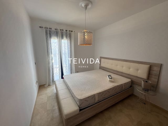 Appartement de 3 chambres à louer à Palm-Mar, Arona avec piscine - 2 900 € (Ref: 10021629)