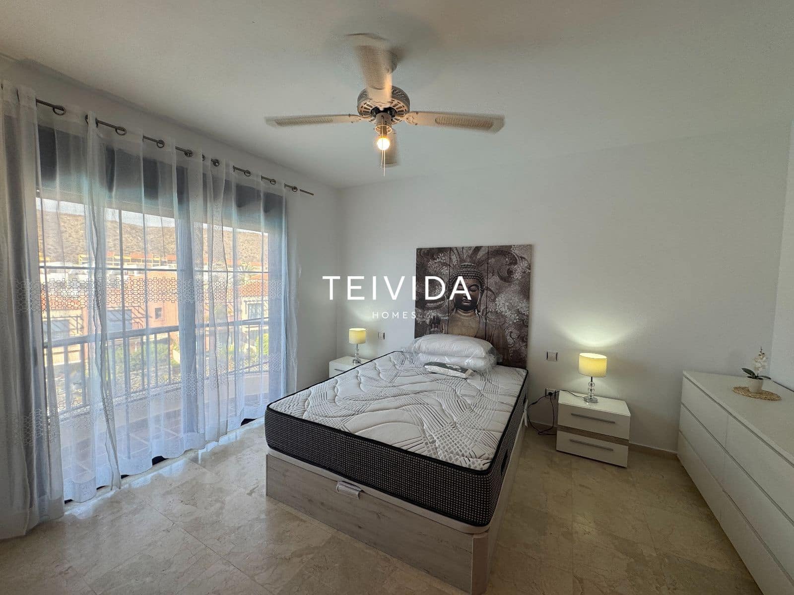 Appartement de 3 chambres à louer à Palm-Mar avec piscine - 2 900 € (Ref: 10021629)