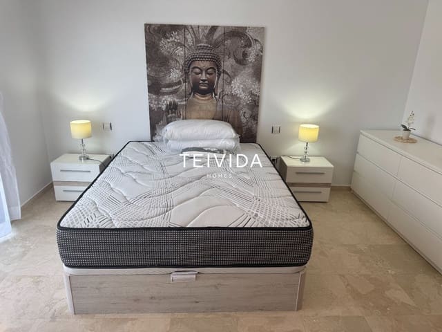Appartement de 3 chambres à louer à Palm-Mar, Arona avec piscine - 2 900 € (Ref: 10021629)