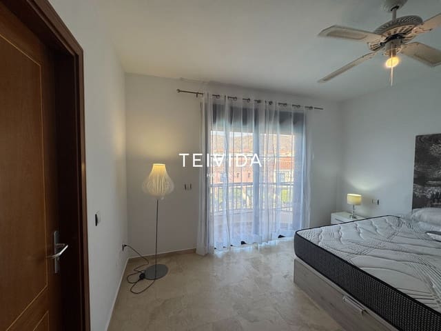 Appartement de 3 chambres à louer à Palm-Mar, Arona avec piscine - 2 900 € (Ref: 10021629)
