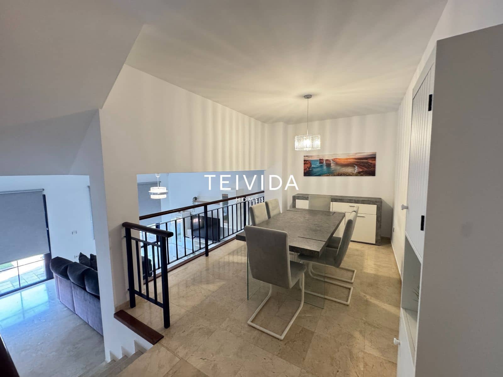Appartement de 3 chambres à louer à Palm-Mar avec piscine - 2 900 € (Ref: 10021629)