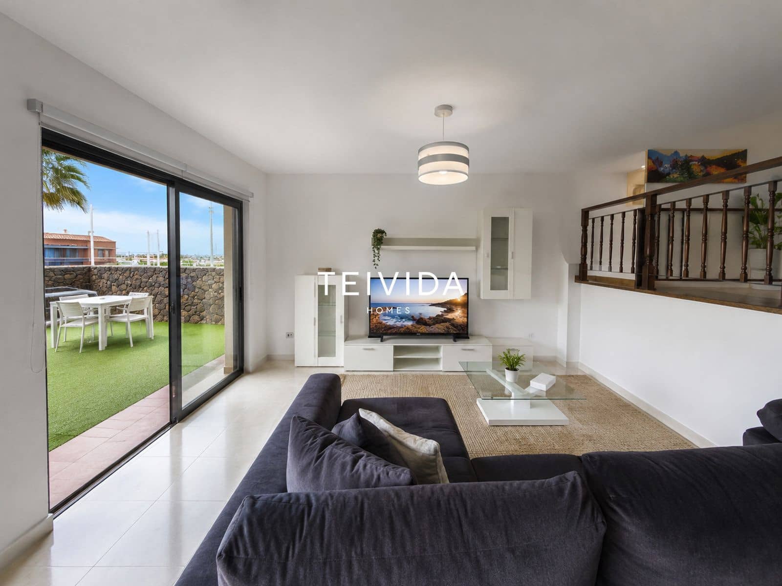 Appartement de 3 chambres à louer à Palm-Mar avec piscine - 2 900 € (Ref: 10021629)