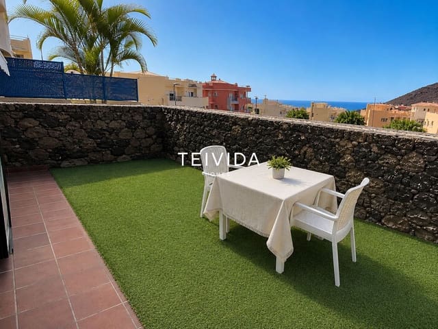 Appartement de 3 chambres à louer à Palm-Mar, Arona avec piscine - 2 900 € (Ref: 10021629)