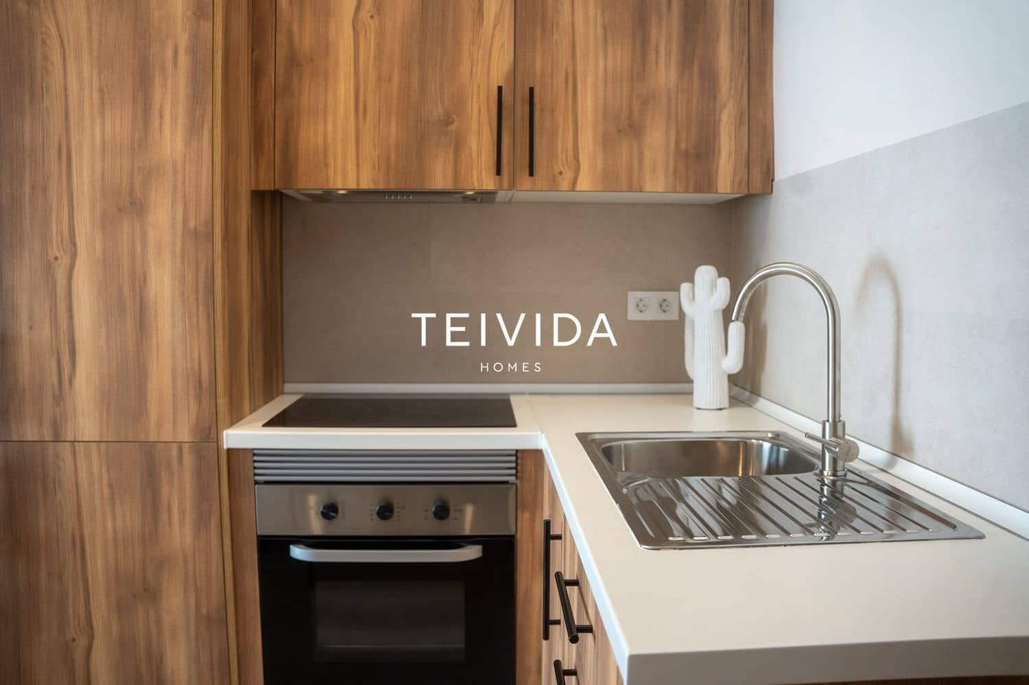 Piso de 1 habitación en Playa Fañabe en alquiler con piscina - 1.950 € (Ref: 10033064)
