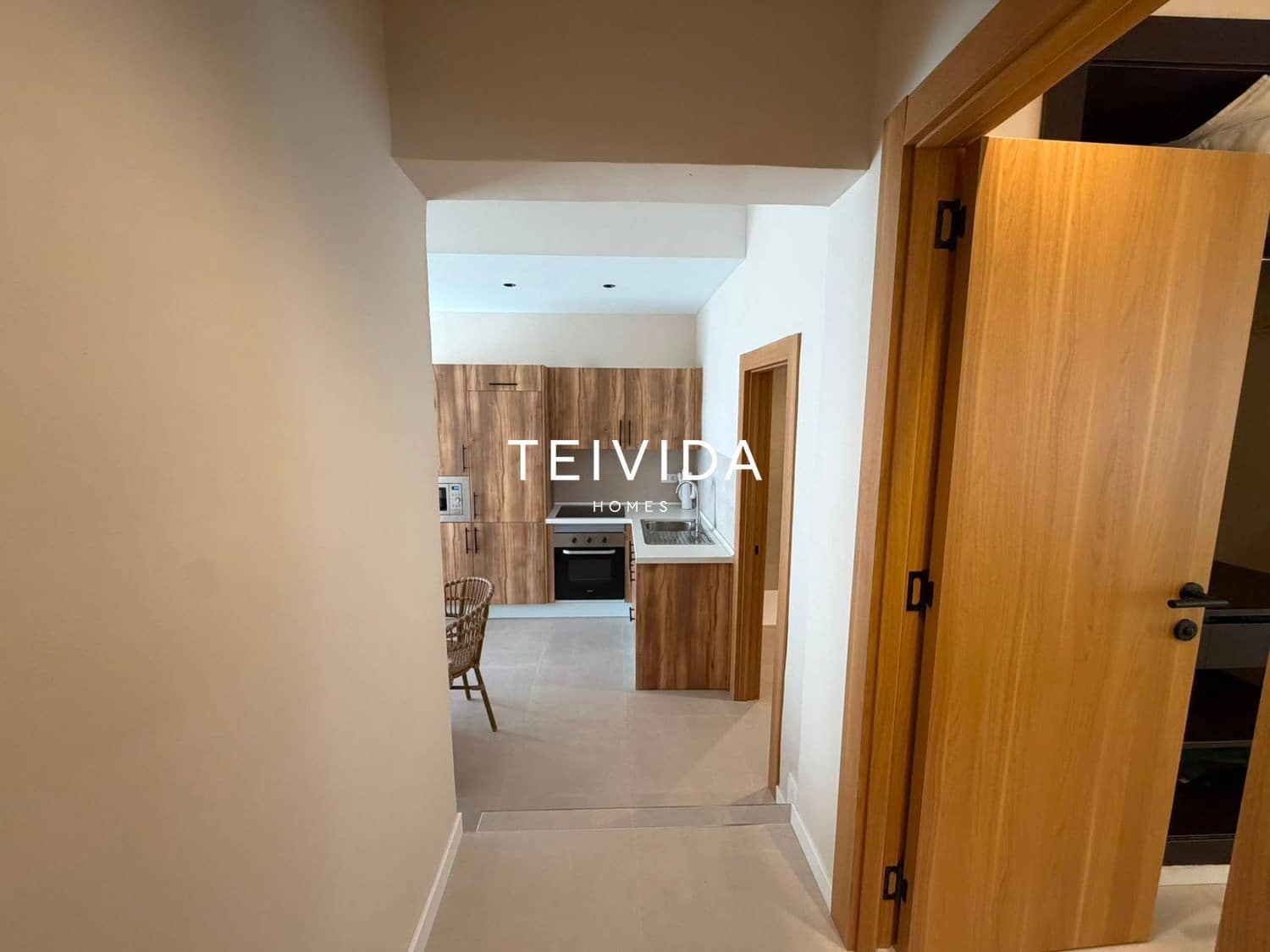 Piso de 1 habitación en Playa Fañabe en alquiler con piscina - 1.950 € (Ref: 10033064)