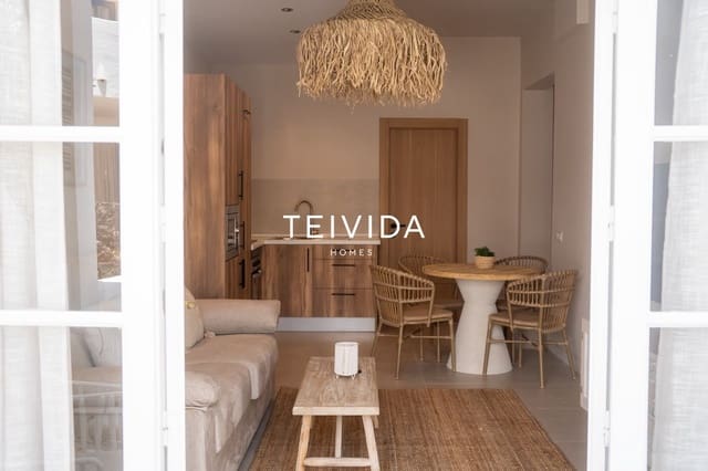 Piso de 1 habitación en Playa Fañabe, Adeje en alquiler con piscina - 1.950 € (Ref: 10033064)