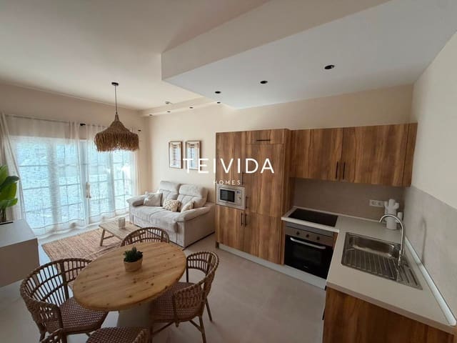 Piso de 1 habitación en Playa Fañabe, Adeje en alquiler con piscina - 1.950 € (Ref: 10033064)