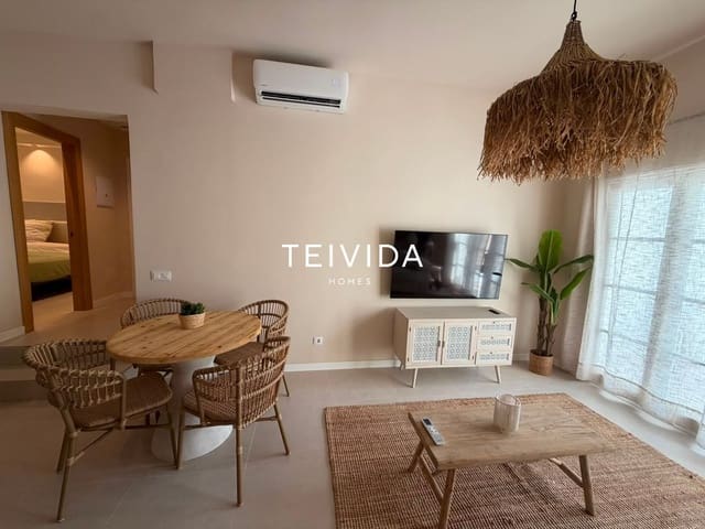 Piso de 1 habitación en Playa Fañabe, Adeje en alquiler con piscina - 1.950 € (Ref: 10033064)