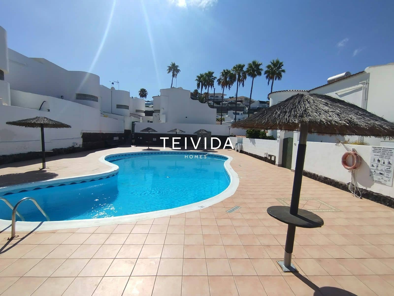 3 bedroom Townhouse for sale in San Eugenio with pool - € 779,000 (Ref: 10033160)
