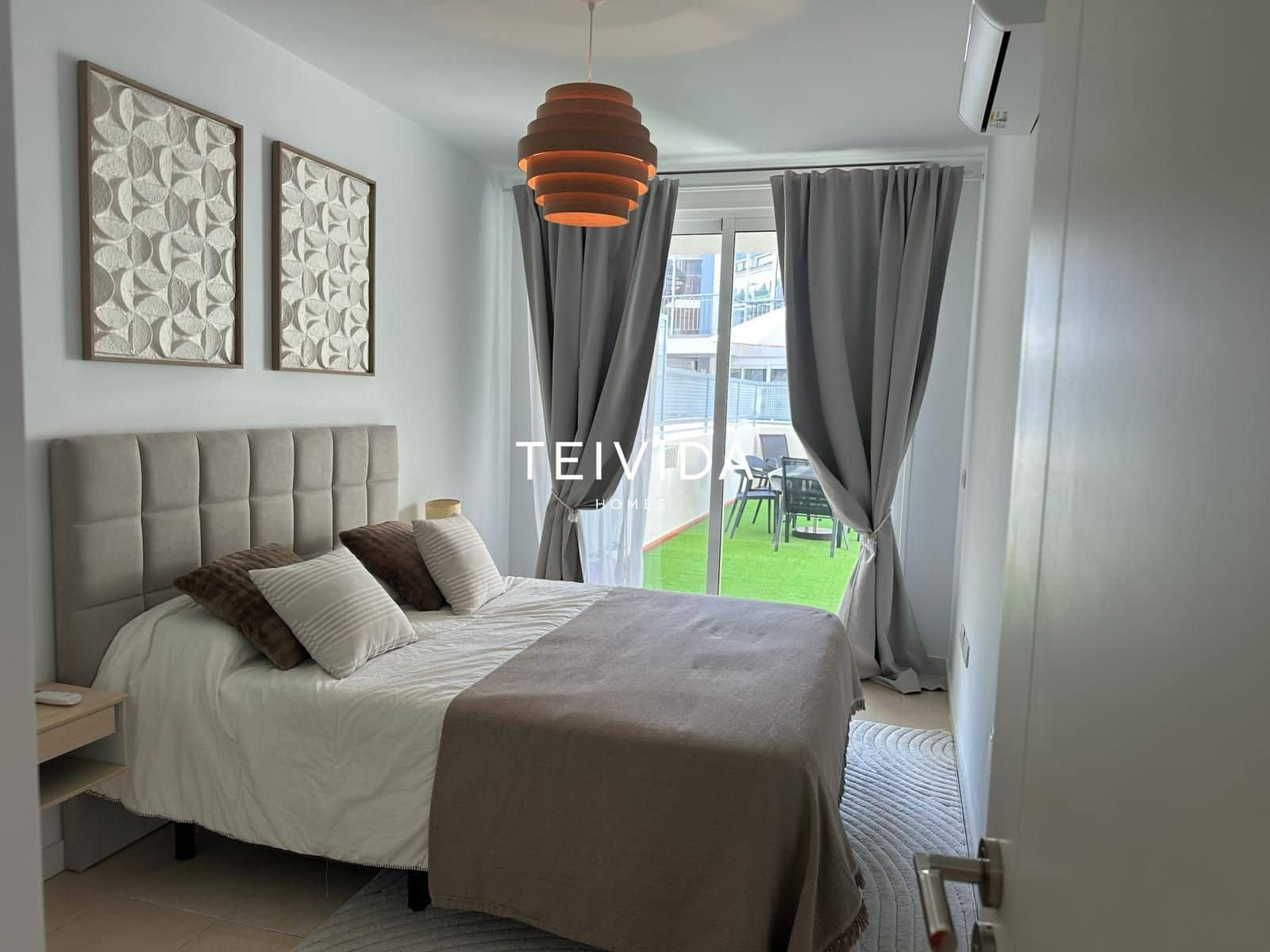 1 makuuhuone Asunto vuokrattavana paikassa Puerto Santiago mukana uima-altaan 
autotalli - 1 300 € (Ref: 10033413)