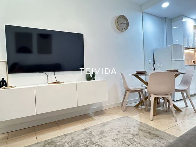 1 soveværelse Lejlighed til leje i Puerto Santiago, Santiago del Teide med swimmingpool garage - € 1.300 (Ref: 10033413)