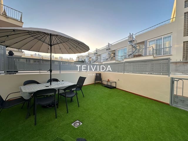 1 soveværelse Lejlighed til leje i Puerto Santiago, Santiago del Teide med swimmingpool garage - € 1.300 (Ref: 10033413)