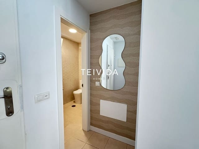 1 soveværelse Lejlighed til leje i Puerto Santiago, Santiago del Teide med swimmingpool garage - € 1.300 (Ref: 10033413)