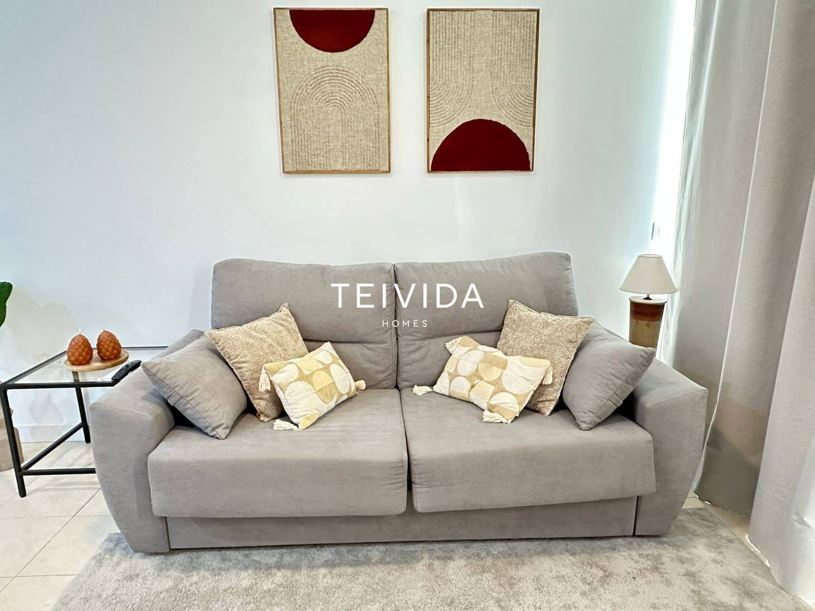1 makuuhuone Asunto vuokrattavana paikassa Puerto Santiago mukana uima-altaan 
autotalli - 1 300 € (Ref: 10033413)