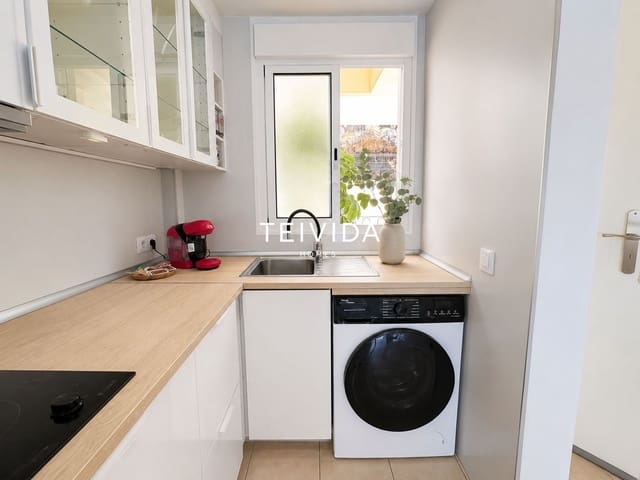 1 sypialnia Mieszkanie do wynajęcia w Puerto Santiago, Santiago del Teide z basenem garażem - 1 300 € (Ref: 10033413)