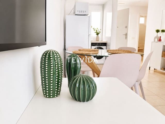 1 Zimmer Wohnung zu vermieten in Puerto Santiago, Santiago del Teide mit Pool Garage - 1.300 € (Ref: 10033413)