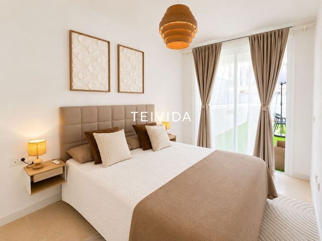1 sypialnia Mieszkanie do wynajęcia w Puerto Santiago, Santiago del Teide z basenem garażem - 1 300 € (Ref: 10033413)