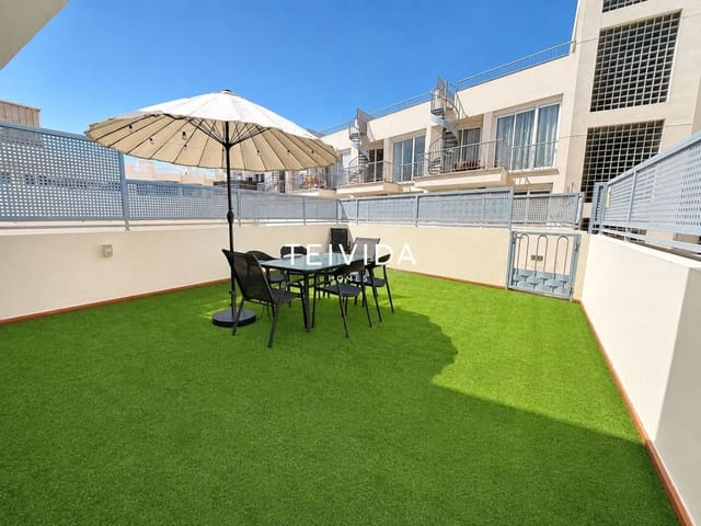 1 sypialnia Mieszkanie do wynajęcia w Puerto Santiago, Santiago del Teide z basenem garażem - 1 300 € (Ref: 10033413)