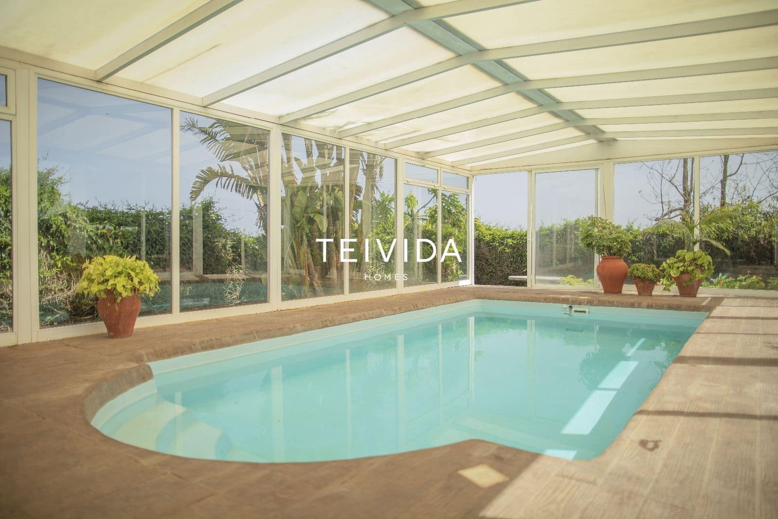 4 chambre Villa/Maison à vendre à La Esperanza avec piscine - 700 000 € (Ref: 10034477)