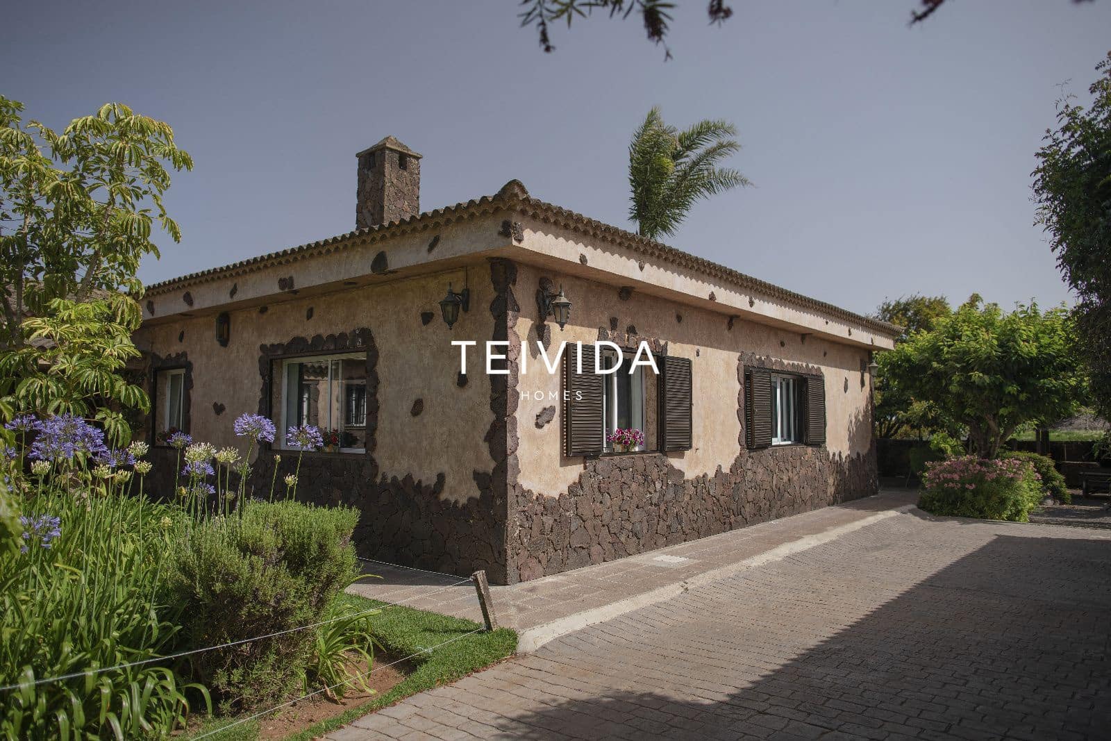 4 chambre Villa/Maison à vendre à La Esperanza avec piscine - 700 000 € (Ref: 10034477)