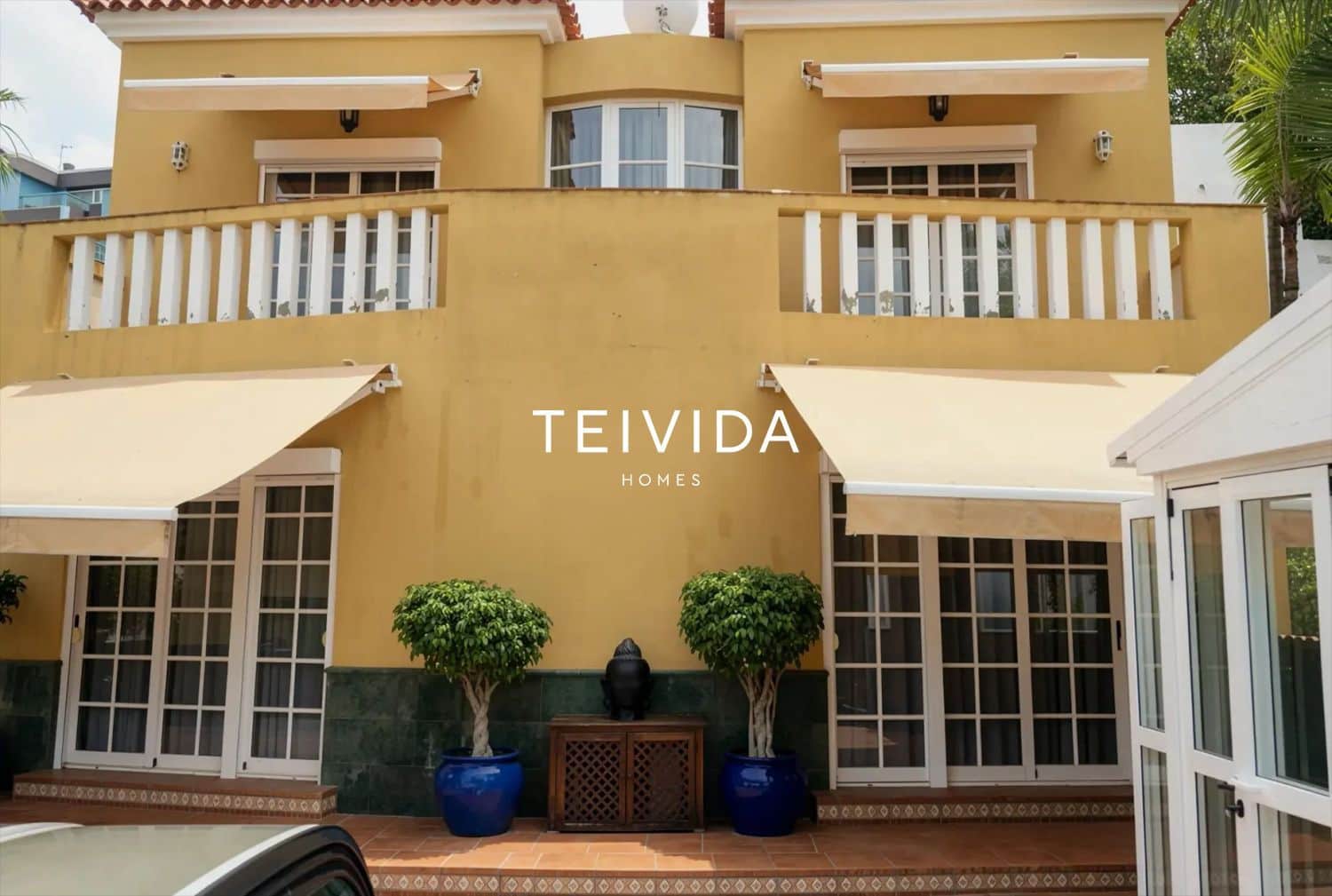 3 Zimmer Villa zu verkaufen in El Sauzal mit Pool Garage - 756.000 € (Ref: 10034478)