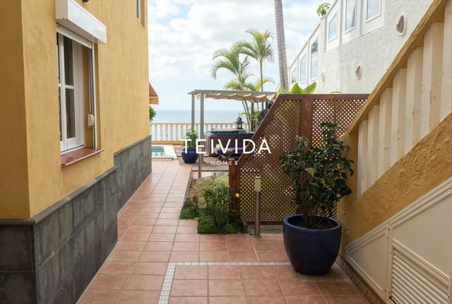 3 Zimmer Villa zu verkaufen in El Sauzal mit Pool Garage - 756.000 € (Ref: 10034478)