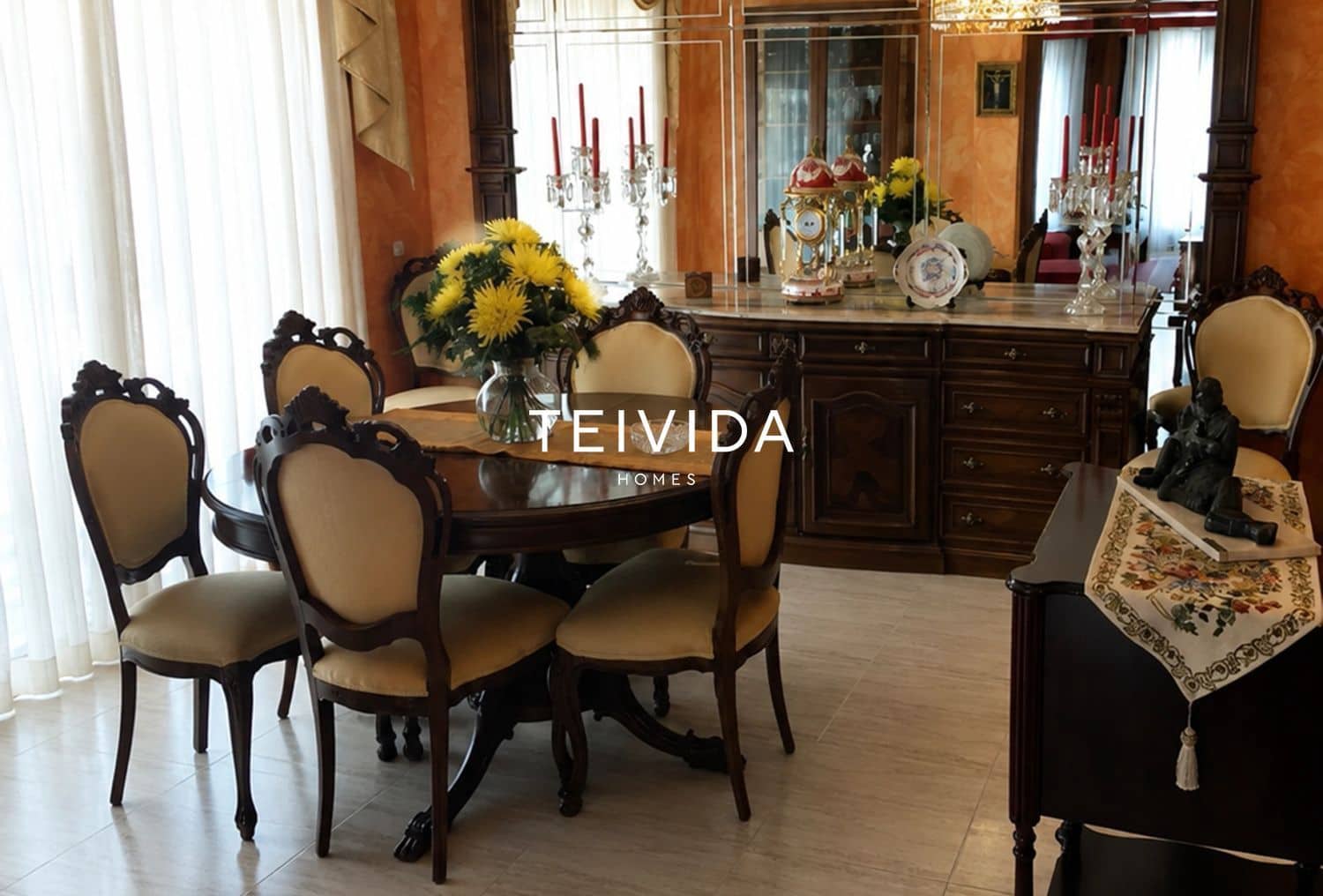 3 Zimmer Villa zu verkaufen in El Sauzal mit Pool Garage - 756.000 € (Ref: 10034478)