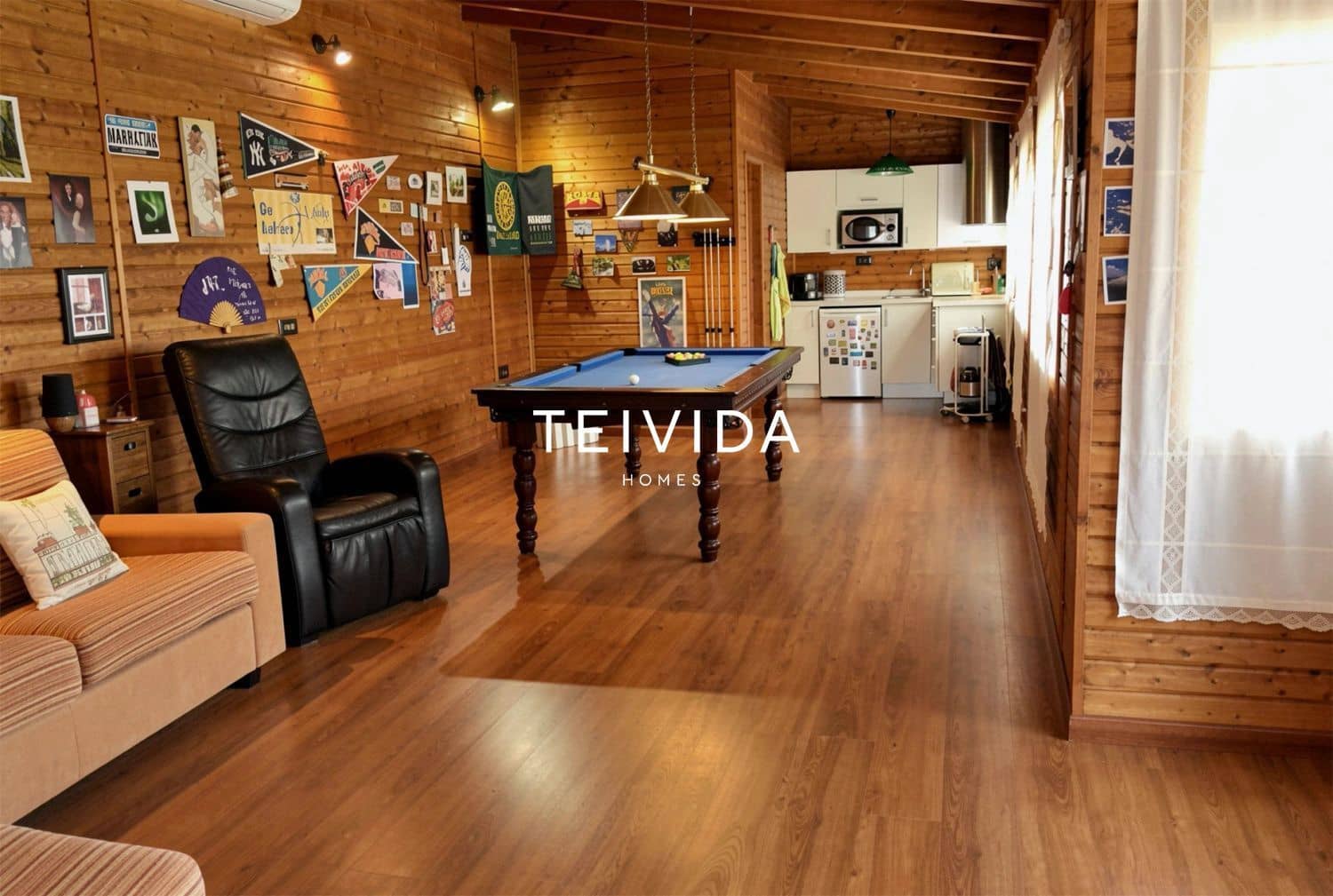 3 Zimmer Villa zu verkaufen in El Sauzal mit Pool Garage - 756.000 € (Ref: 10034478)