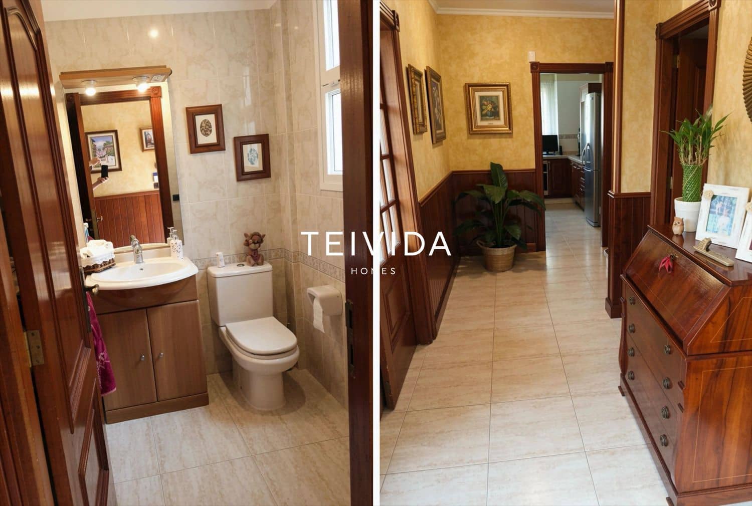 3 Zimmer Villa zu verkaufen in El Sauzal mit Pool Garage - 756.000 € (Ref: 10034478)