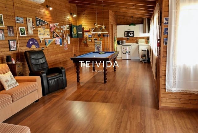 3 Zimmer Villa zu verkaufen in El Sauzal mit Pool Garage - 756.000 € (Ref: 10034478)