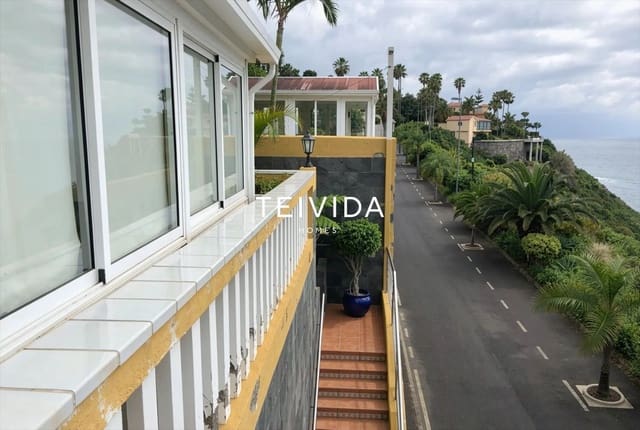 3 Zimmer Villa zu verkaufen in El Sauzal mit Pool Garage - 756.000 € (Ref: 10034478)