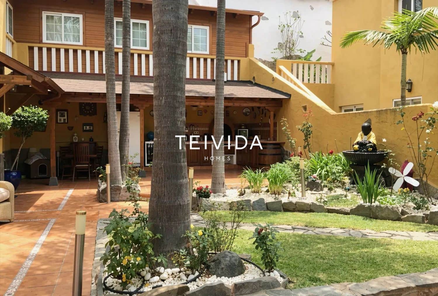 3 Zimmer Villa zu verkaufen in El Sauzal mit Pool Garage - 756.000 € (Ref: 10034478)
