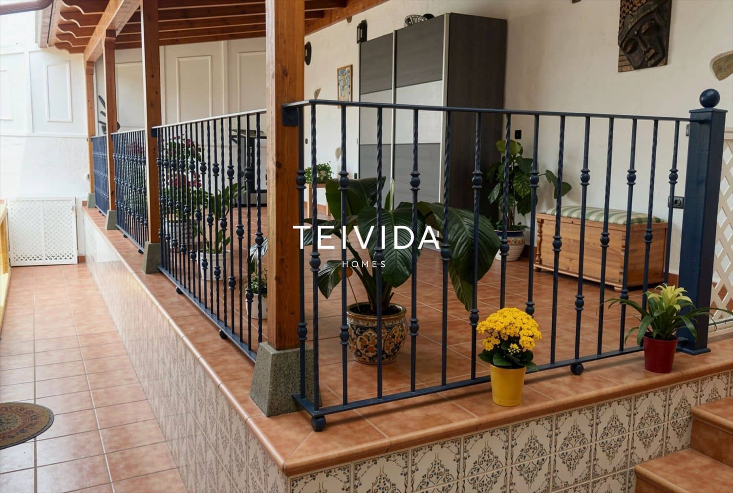 3 Zimmer Villa zu verkaufen in El Sauzal mit Pool Garage - 756.000 € (Ref: 10034478)