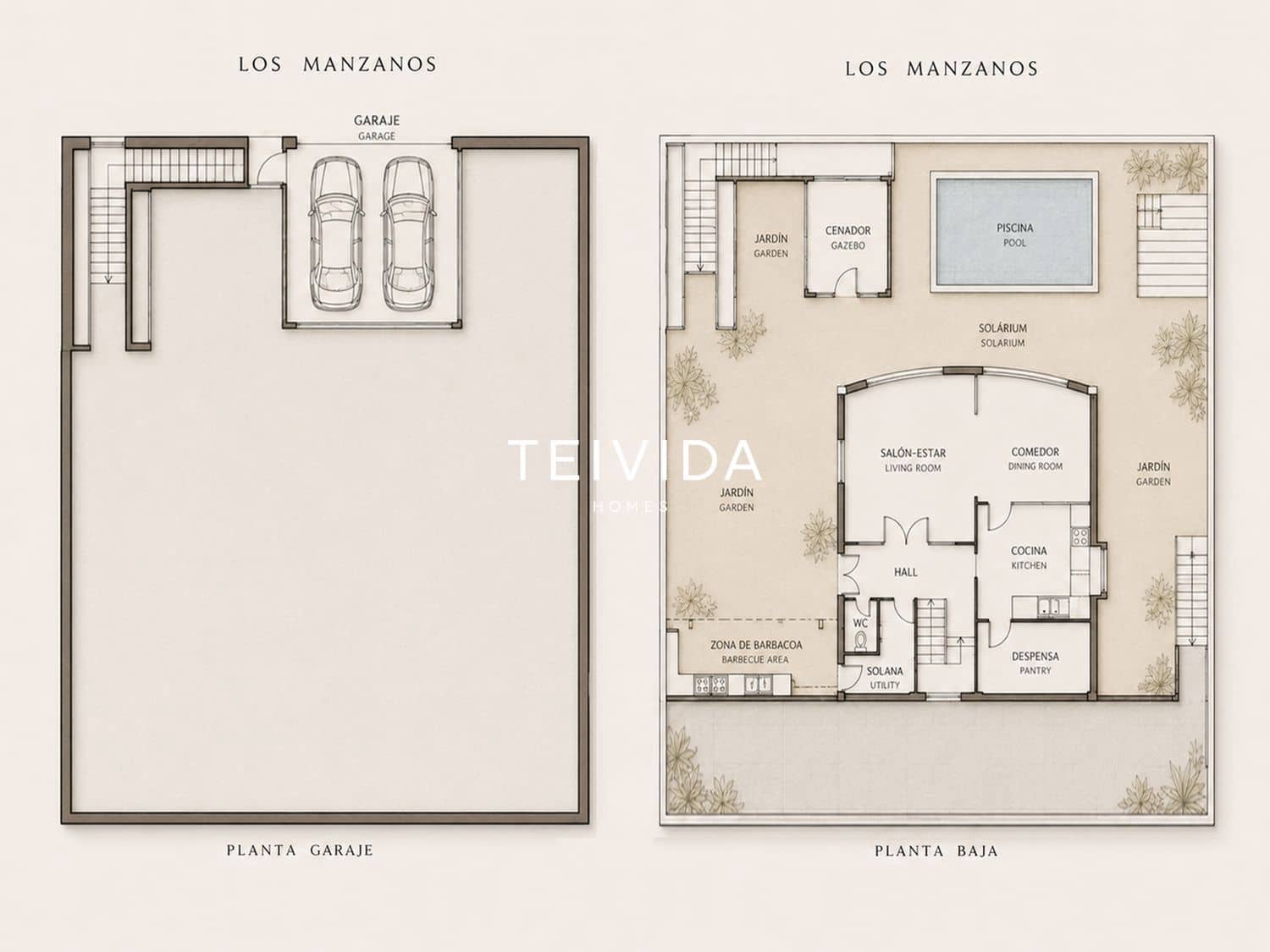 3 Zimmer Villa zu verkaufen in El Sauzal mit Pool Garage - 756.000 € (Ref: 10034478)