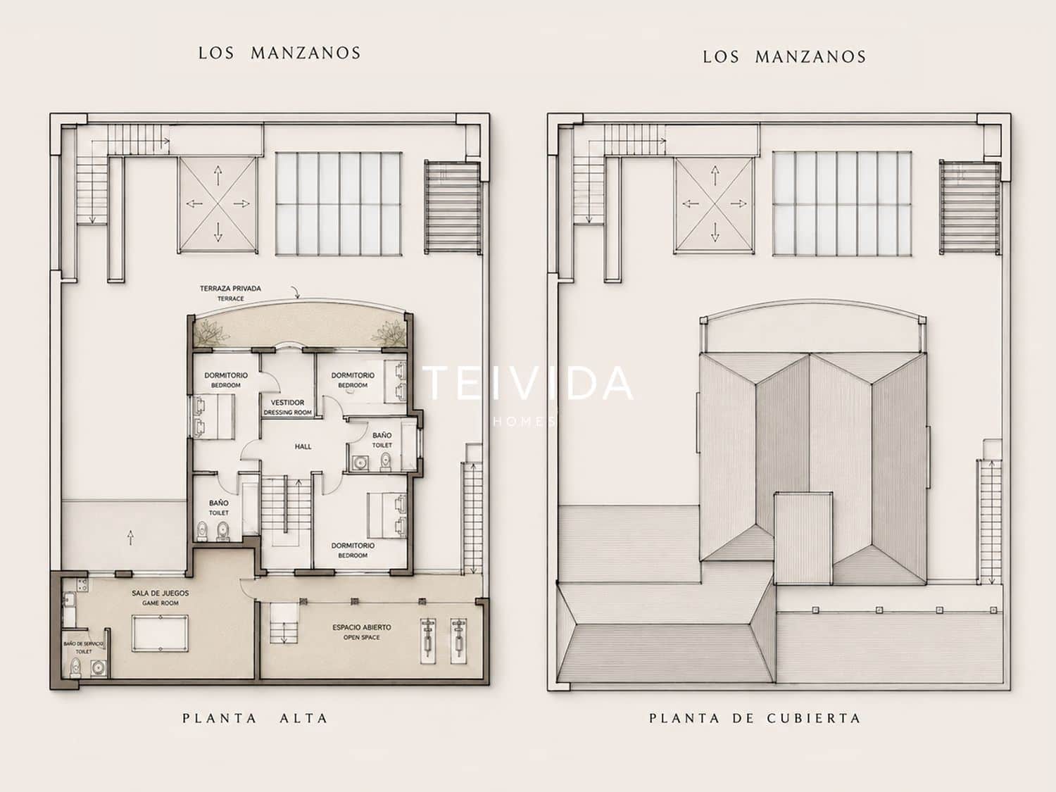 3 Zimmer Villa zu verkaufen in El Sauzal mit Pool Garage - 756.000 € (Ref: 10034478)