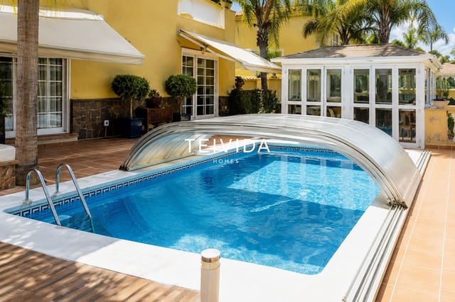 3 Zimmer Villa zu verkaufen in El Sauzal mit Pool Garage - 756.000 € (Ref: 10034478)