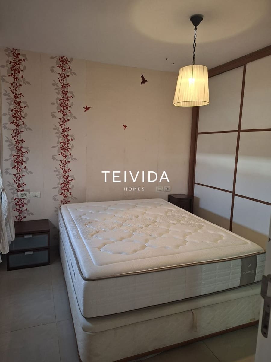 2 quarto Apartamento para arrendar em Santa Cruz de Tenerife - 1 200 € (Ref: 10042209)
