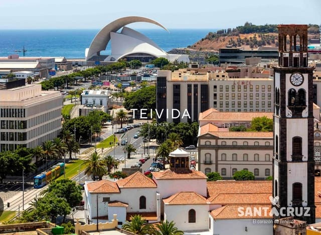 2 quarto Apartamento para arrendar em La Salle, Santa Cruz de Tenerife - 1 200 € (Ref: 10042209)