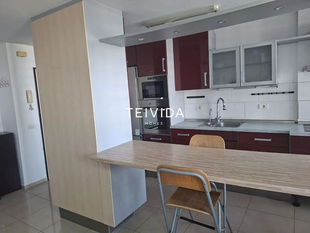 2 quarto Apartamento para arrendar em La Salle, Santa Cruz de Tenerife - 1 200 € (Ref: 10042209)