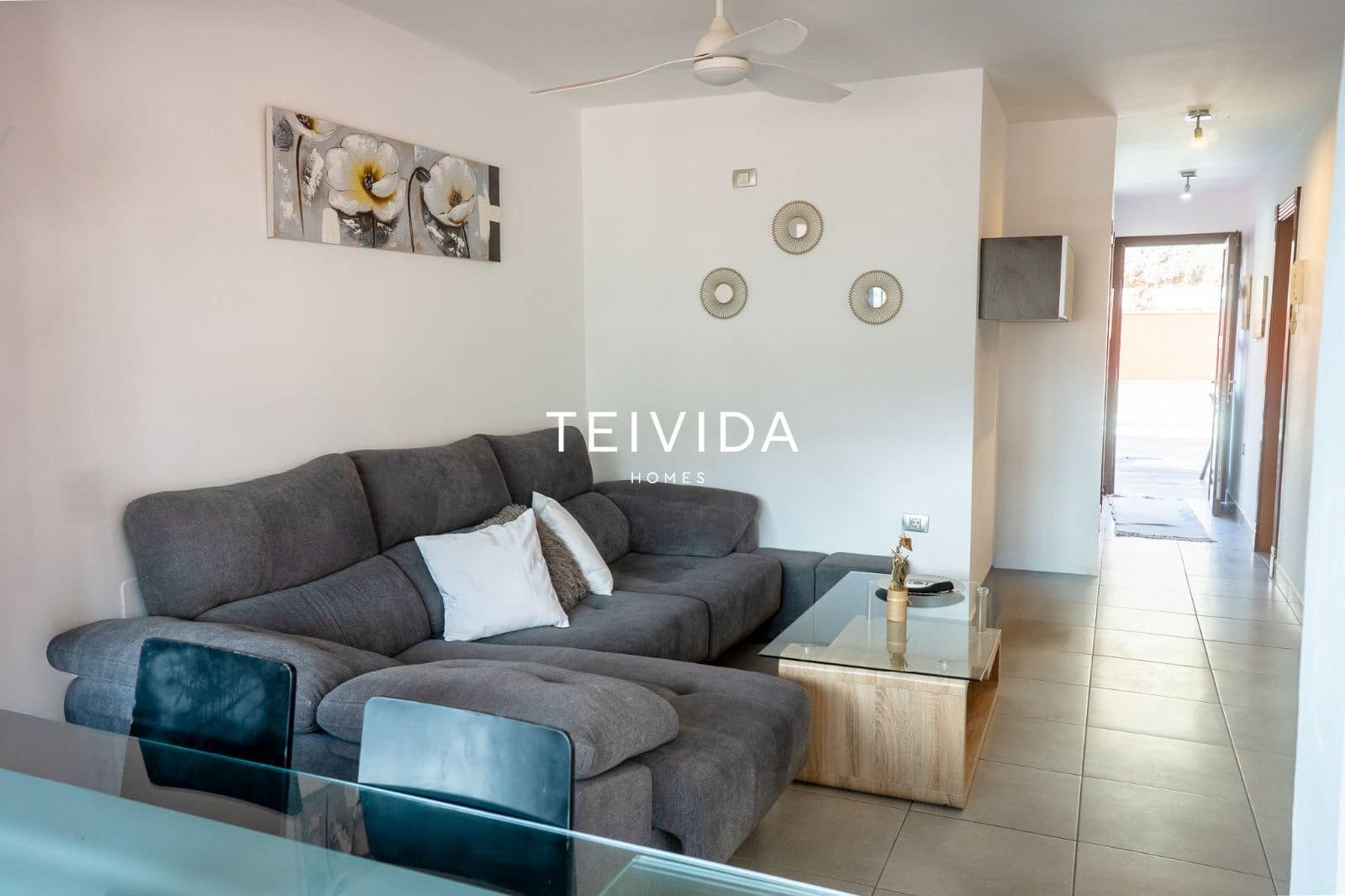 1 sovrum Lägenhet att hyra i El Madronal med pool garage - 2 000 € (Ref: 10042210)