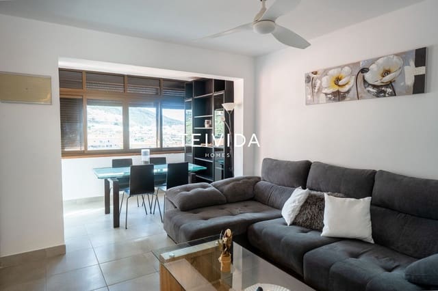 1 sovrum Lägenhet att hyra i El Madroñal, Adeje med pool garage - 2 000 € (Ref: 10042210)